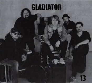 CD Gladiator: 13 DIGI
