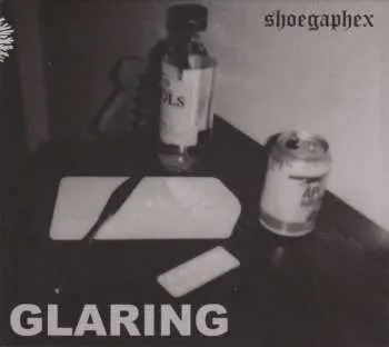 CD Glaring: Shoegaphex LTD
