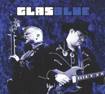 CD Glas: Blue