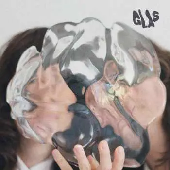 LP Glas: Kisses Like Feathers CLR