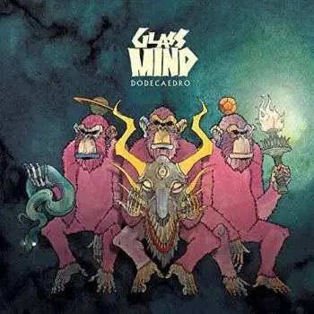 CD Glass Mind: Dodecaedro