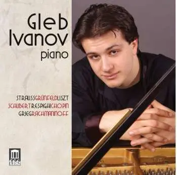 CD Gleb Ivanov: Piano Works