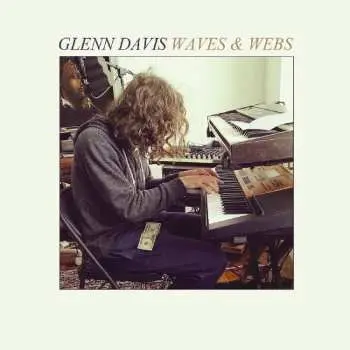 LP Glenn Davis: Waves & Webs CLR