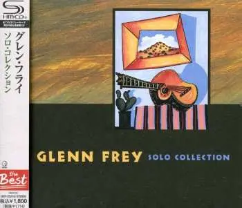 CD Glenn Frey: Solo Collection