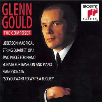 CD Glenn Gould: Composer