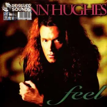 2LP Glenn Hughes: Feel CLR | LTD | NUM
