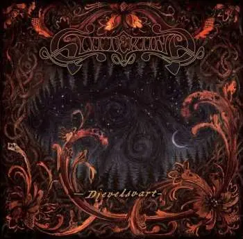 CD Glittertind: Djevelsvart