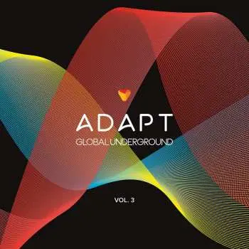 CD Various: Global Underground: Adapt #3