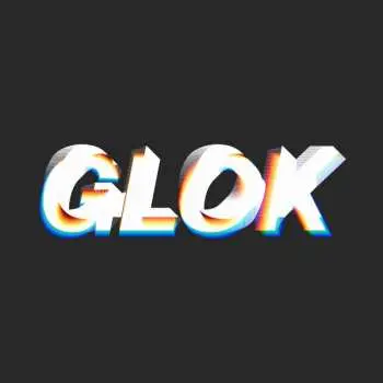 2LP GLOK: Pattern Recognition CLR | LTD