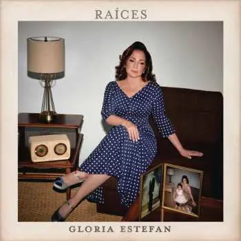 CD Gloria Estefan: Raíces