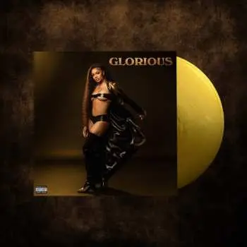 Glorilla: Glorious (Gold) LP