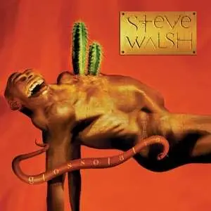 CD Steve Walsh: Glossolalia