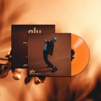 LP Glu: Boogie Man EP CLR