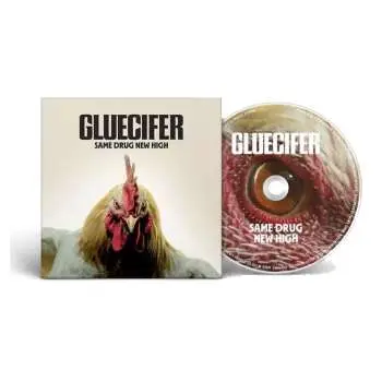 CD Gluecifer: Same Drug New High
