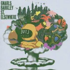 CD Gnarls Barkley: St. Elsewhere