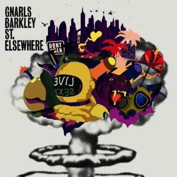 LP Gnarls Barkley: St. Elsewhere