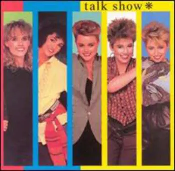 CD Go-Go's: Talk Show