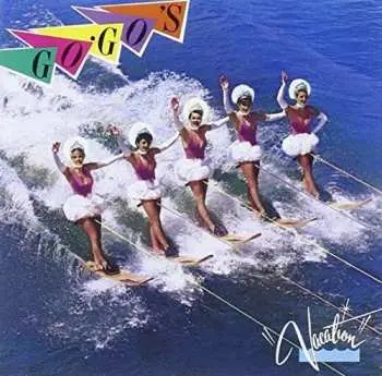 LP Go-Go's: Vacation