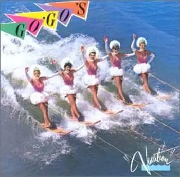 CD Go-Go's: Vacation