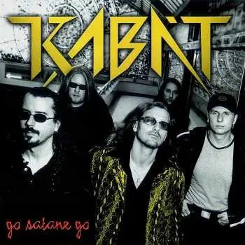 LP Kabát: Go satane go - Kabát