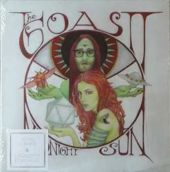 LP The Ghost Of A Saber Tooth Tiger: Midnight Sun