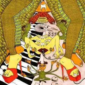 LP Goat: Oh Death LTD | CLR