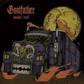 LP Goatfather: Monster Truck CLR