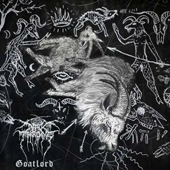 LP Darkthrone: Goatlord LTD