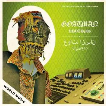 LP Goatman: Rhythms LTD