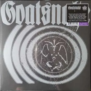 LP Goatsnake: 1 CLR | LTD