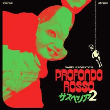 SP Goblin: Dario Argento's Profondo Rosso = サスペリア 2 CLR