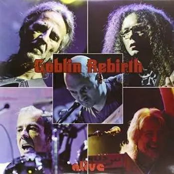2LP Goblin Rebirth: Alive