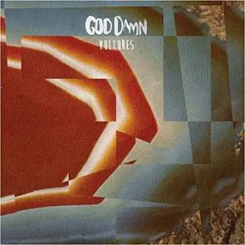 CD God Damn: Vultures DIGI