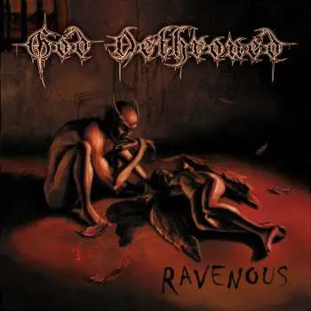 LP God Dethroned: Ravenous (coloured Vinyl)
