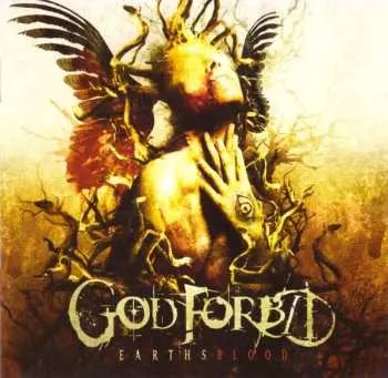 2LP God Forbid: Earthsblood CLR | LTD