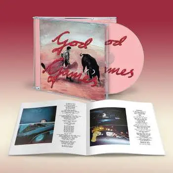 CD The Kills: God Games