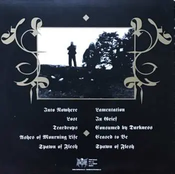 LP God Macabre: The Winterlong