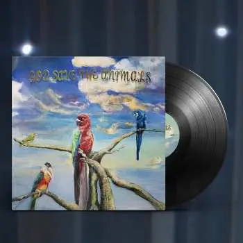 LP Alex G: God Save The Animals