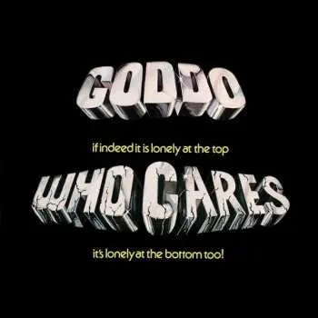 CD Goddo: Who Cares