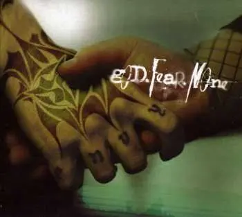 CD God.Fear.None: Envy
