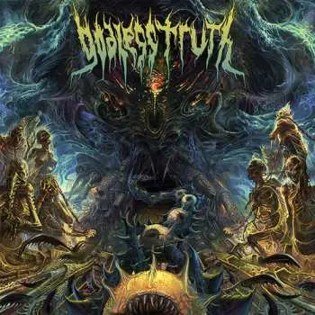 CD Godless Truth: Godless Truth DIGI