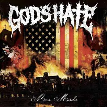 CD God's Hate: Mass Murder