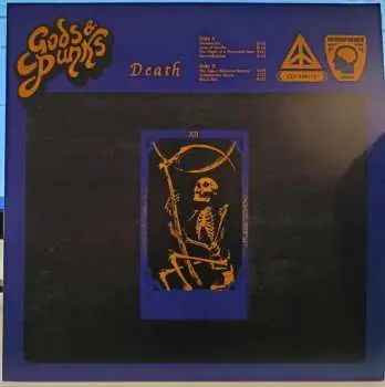 LP Gods & Punks: Death LTD