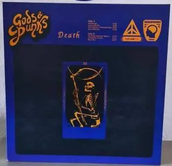 LP Gods & Punks: Death CLR | LTD