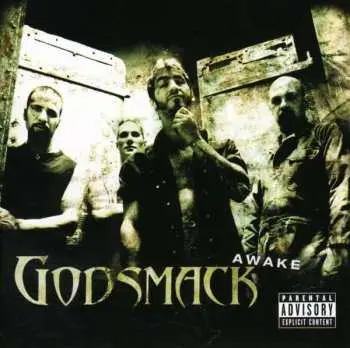 CD Godsmack: Awake