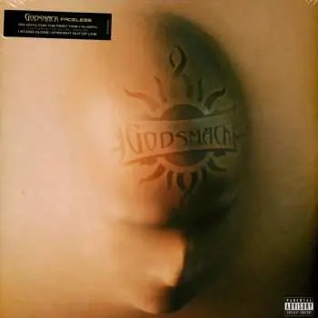2LP Godsmack: Faceless