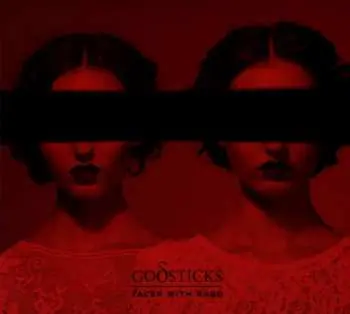 CD Godsticks: Faced With Rage