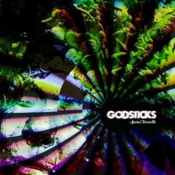 CD Godsticks: Spiral Vendetta