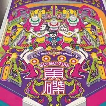 2LP Go!Go!7188: 魚磔