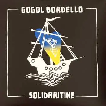 LP Gogol Bordello: Solidaritine CLR | LTD